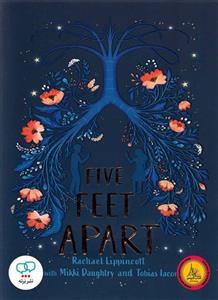 رمان انگلیسی Five Feet Apart