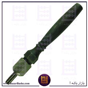 سنبه سه سر هشترک چرم دوزی سر سنبه فولادی خارجی