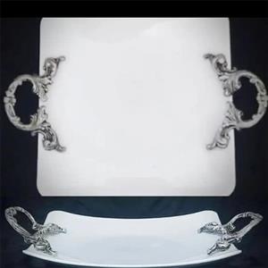 شیرینی خوری دسته و پایه پیوتر 