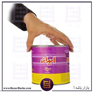 چسب آهن حلبی سینا مدل IC200 یک لیتری همه کاره مناسب چرم فوم مقوا و پارچه 