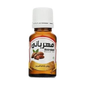 روغن بادام شیرین به آور تولید شده به روش پرس سرد