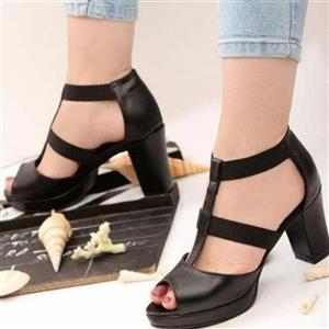 کفش مجلسی مروارید