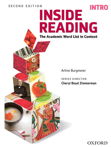 کتاب Inside Reading Intro