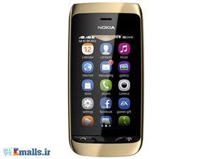 گوشی موبایل نوکیا آشا 308 Nokia Asha 
