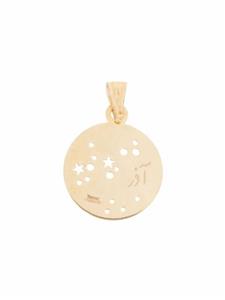 آویز گردنبند طلا 18 عیار ماهک مدل MM0722 Maahak MM0722 Gold Necklace Pendant