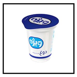 دوغ لیوانی 260 سی سی ویژه بسته 40 عددی\n