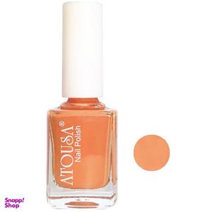 لاک  ناخن اتوسا در انواع رنگ