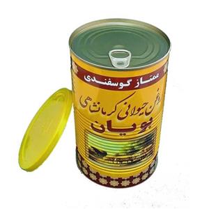 روغن گوسفندی خالص با وزن یک کیلو | سوغات کرمانشاه ✅