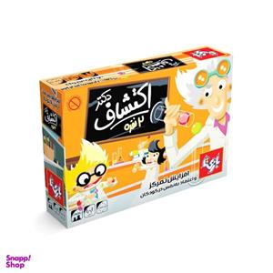 بازی فکری دکتر اکتشاف دو نفره ...تولیدی بازیتا