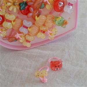 انگشتر بچه گانه