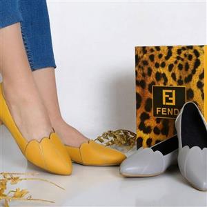 کفش اسپرت زنانه مدل کنگره ای ساده و شیک
