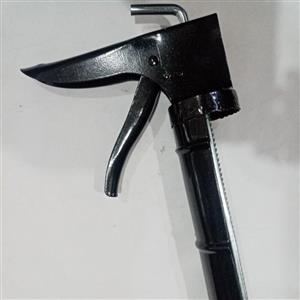 دستگاه چسب آکواریوم فلزی VAN.