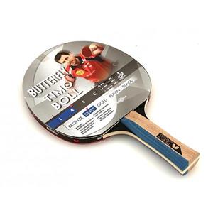 راکت پینگ پنگ باترفلای مدل Timo Boll Silver Butterfly Timo Boll Silver Ping Pong Racket