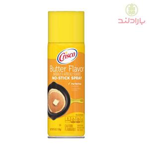 اسپری روغن کریسکو طعم کره ای (محصول کشور آمریکا)