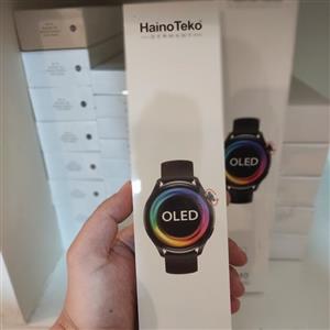 ساعت هوشمند haino teko rw-10\n آلمان اورجینال با  6 ماهه