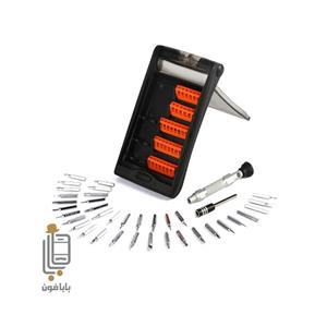 ست پیچ گوشتی جاکمی Jakemy Aluminium Aloy Screwdriver Set JM-8151
