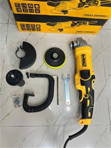 مینی سنگ متوسط دیمردار صنعتی دیوالت 125 میلیمتر 11000 هزار دور