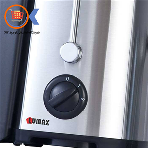 آبمیوه گیری لومکس مدل LJE-8021