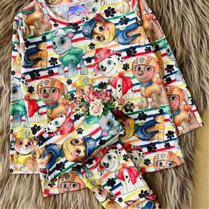 ست راحتی سگ های نگهبان