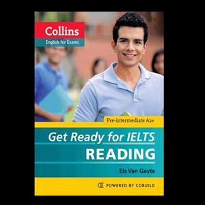 کتاب زبان آیلتس  Collins Get Ready for IELTS Reading\n\n