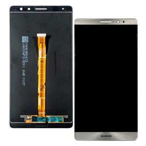 تاچ و ال سی دی گوشی موبایل Huawei Mate 8 TOUCH & LCD for Huawei Mate 8 Cell Phone come gold tauch