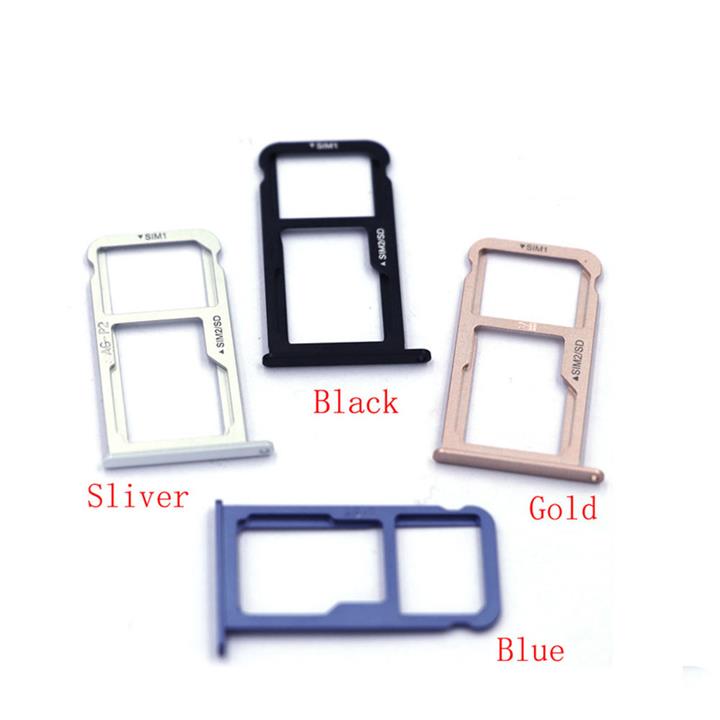 SIM TRAY P10 GREEN