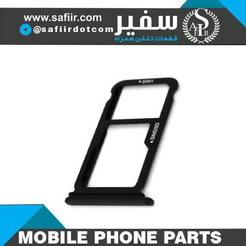 SIM TRAY P10 GREEN