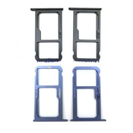 SIM TRAY P10 GREEN