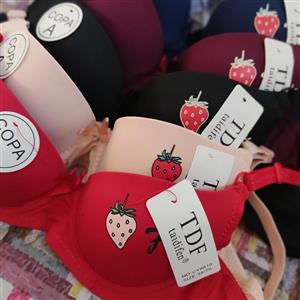 سوتین  اسفنجی دخترانه  برند TDF کاپ A