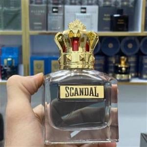 عطر ادکلن مردانه اسکندال 100 میل، مَستر کوالیتی سفارش اروپا بشرط استعلام بارکد، SCANDAL
