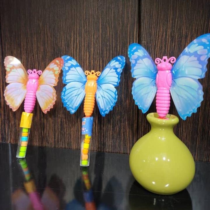 آبنبات پروانه ای