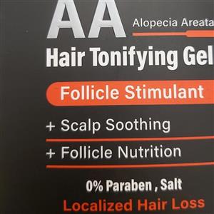 ژل تقویت کننده موی سر ساین اسکین