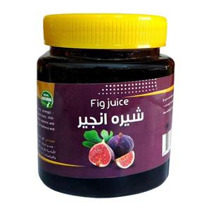 شیره انجیر(نیم کیلویی)