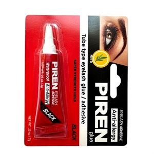 چسب مژه ضد حساسیت تیوپی پیرن کره ای7گرمی