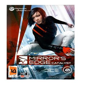 بازی کامپیوتری Mirrors Edge Catalyst نشر پرنیان