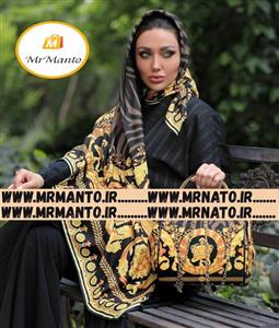 ست روسری و کیف مدل نوستالژی