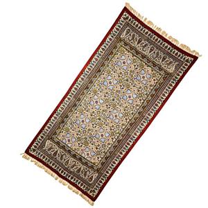 قلمکاری  رومیزی قلمکار صدر مدل عالی قاپو کد 120\n 