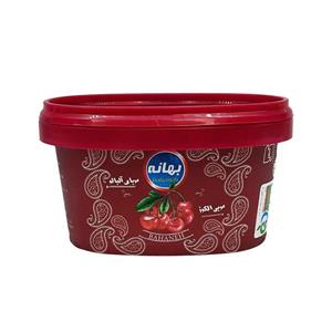 مربا آلبالو 200 گرم IML بهانه