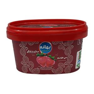 مربا توت فرنگی 200 گرم IML بهانه