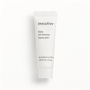 کرم ضد آفتاب روزانه یو وی دیفنس اینیسفری (Innisfree) اس پی اف 36 حجم 10 میل 