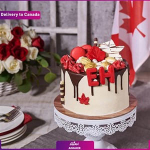 کیک خانگی ،کیک پاییزی