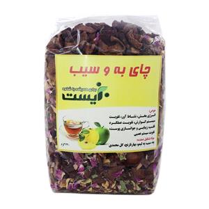 چای میوه ای با عطر و طعم عالی 330 گرمی