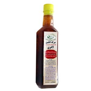 سرکه انگبین کاهش وزن سلطان بدن