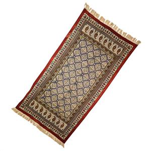قلمکاری  رومیزی قلمکار صدر مدل گنبدی کد 120\n 