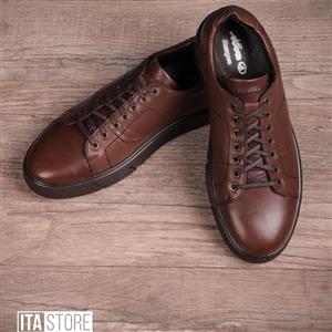 کفش مردانه همگام کد 12130