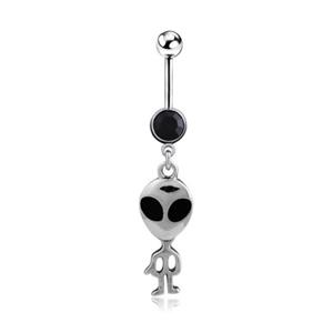 پیرسینگ ناف الین