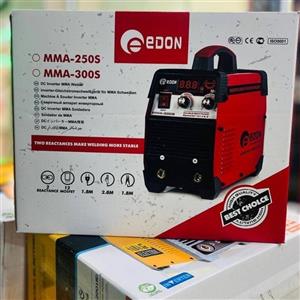 دستگاه جوش  300 آمپر 6 خازن ادون صنعتی اسکلت