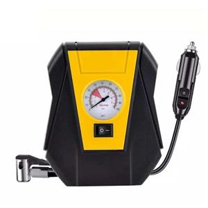 پمپ باد ماشین فندکی مثلث بازتاب gtyf43 همراه هرراننده حرفه ای