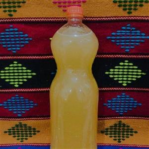 آب نارنج تازه