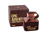 عطر ادکلن امپر اپیک ادونچر EMPER  EPIC ADVENTURE FOR MEN EDT اماراتی